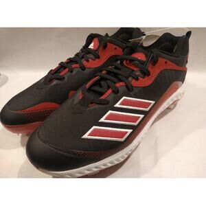 adidas | Shoes | Adidas Mens Icon Bounce Baseball Cleats  display picture 3
